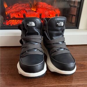 New THE NORTH FACE (WMNS) Halseigh Thermoball Lace Waterproof Boots